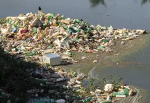 Masyarakat Diminta Tak Buang Sampah ke Subak Demi Cegah Luapan Air