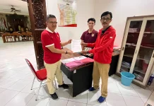 Dewa Gede Alit Mudiarta Jadi Bakal Calon Ketua Umum KONI Gianyar 2026–2030