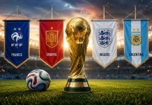 Empat Raksasa Dunia Siap Berebut Tiket Final Piala Dunia 2026