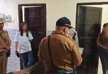 Belasan Duktang Tanpa SKPN Terjaring Sidak Gilimanuk