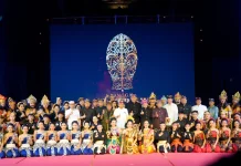 Bupati Satria Hadiri Penutupan PKB XLVIII dan Pembukaan Festival Bali Jani VIII