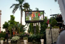Pemkab Klungkung Gelar Nobar Perempat Final Piala Dunia 2026