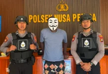 Polisi Ungkap Kasus Pencurian di Drift Bar, Nusa Penida