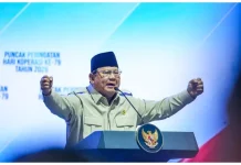 Presiden Prabowo Serukan Kebangkitan Koperasi Motor Penggerak Utama Ekonomi