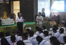 Kemenham Wilker Bali Manfaatkan MPLS Perkuat Budaya Anti-Bullying di Sekolah