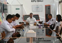 KPU Bali Libatkan Berbagai Pihak Susun Standar Layanan 2026