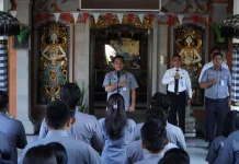 Kanwil Kemenkum Bali Tegaskan Komitmen Pelayanan Prima