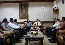 Kemenkum Bali Perkuat Sinergi Pelindungan KI Komunal dengan BPD