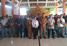 Perkuat Peran Ayah di Hari Pertama Sekolah, BKKBN Provinsi Bali Kampanyekan GAMAS