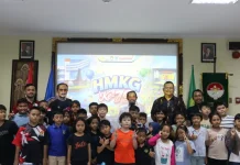 Balai Besar BMKG Wilayah III Denpasar Gelar Turnamen Catur U-10 Perdana