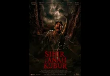Film Sihir Tanah Kubur, Makam Kosong Bikin Desa Gemetar
