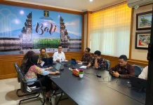 Kemenkum Bali Harmonisasikan Tiga Rancangan Produk Hukum Daerah  Karangasem