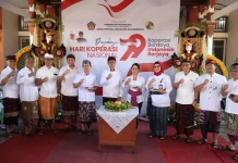 Kanwil Kemenkum Bali Dukung Koperasi Adaptif dan Berdaya Saing