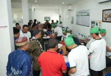 PT Pegadaian (Persero) Kanwil VII Bali Nusra Gelar Khitan Massal Gratis