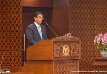 Menkeu Purbaya Tekankan Sinergi Pemerintah dan DPR Jaga Kredibilitas APBN
