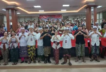 Perkuat Tata Kelola Kearsipan, Dispusar Gianyar Gelar Bimtek Pemeliharaan Arsip