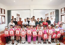 Bunda PAUD Gianyar Pastikan Transisi PAUD ke SD Berjalan Menyenangkan