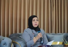 Kakanwil Kemenkum Bali Tinjau Posbankum Desa Baktiseraga
