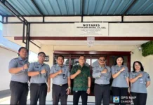 Kanwil Kementerian Hukum Bali Perkuat Pengawasan Kenotariatan