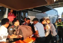Pengemudi Bus Ditemukan Tewas di Atas Kapal di Gilimanuk