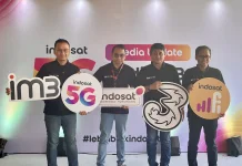 Indosat 5G Hadir di Bali dan Nusa Tenggara