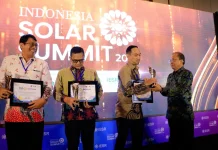 Gubernur Koster Targetkan Bali Bebas Fosil, PLTS Andalan menuju 2045