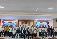 Sah Dilantik, Pengurus POBSI Bali Wajib Kerja Keras Pertahankan Prestasi PON