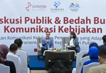 Humas Pemerintah Perlu Kuasai Algoritma Medsos untuk Bangun Kepercayaan Publik