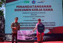 Wujudkan Nusa Penida sebagai Green Island