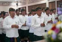 Perkuat Ekonomi Daerah, Bupati Satria Ajak Pengurus Baru Dekopinda Berkolaborasi