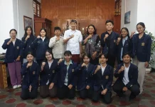 Dorong Ekonomi Lokal, Wabup Tjok Surya Sambut Gagasan "Desa Maritim" dari Mahasiswa
