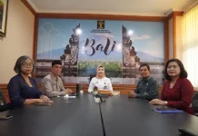 Kanwil Kemenkum Bali Optimalkan Pelayanan Publik