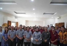 Kanwil Kemenkum Bali  Perkuat Pengawasan Kenotariatan