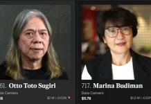 Dua Pendiri Data Center di Indonesia Masuk Daftar Orang Terkaya