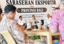 Genjot Ekspor dari Bali, Kepala Barantin Serap Aspirasi Pelaku Usaha