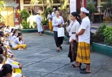 KPU Jembrana Rangkul Pemilih Pemula Lewat MPLS