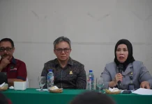 Perkuat Pengawasan Kenotariatan, Kanwil Kemenkum Bali Evaluasi Layanan AHU