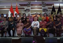Kanwil Kemenkum Bali Libatkan Purnabakti Perkuat Inovasi dan Pelayanan Hukum