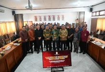 KPU Bali Perkuat Integritas dan Cegah Pelanggaran Etik