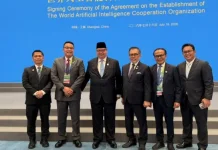 Indonesia Perkuat Peran Tata Kelola AI Global bersama 29 Negara Pendiri WAICO