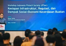 Persaingan AI Ditentukan Infrastruktur, Bukan Sekadar Aplikasi
