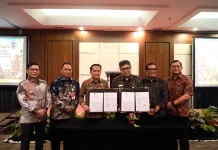Bupati Satria Dukung Skema KPDBU untuk Pembangunan Infrastruktur