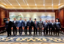 Indonesia-RRT Perkuat Kerja Sama Ekonomi Strategis