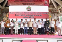 Gianyar Targetkan Kemantapan Jalan Capai 85 Persen pada Akhir 2026
