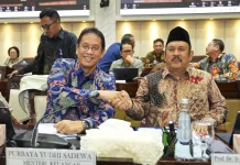 Kemenkeu Raih WTP ke 15 untuk Laporan Keuangan BA015