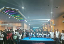 Kejurprov Biliar Antar Pelajar Mulai Bergulir di Super Power Arena