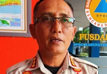 BPBD Jembrana Siagakan Sarpras Hadapi Kekeringan