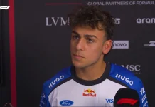 Racing Bulls Bekali Lindblad Komponen Baru di Spa