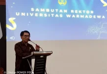 Alumni Pertanian Warmadewa Diminta Berkontribusi dalam Kebangkitan Pertanian