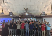 Putu Yudi Atmika Kembali Terpilih Pimpin FPTI Bali
